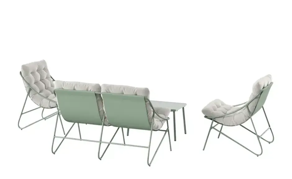 a casa mia Lounge-Gruppe Vienna