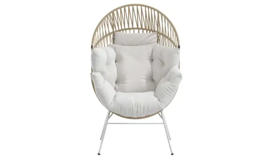a casa mia Lounge-Sessel Stravanger
