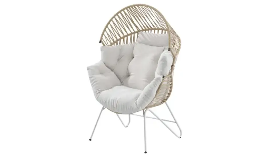 a casa mia Lounge-Sessel Stravanger