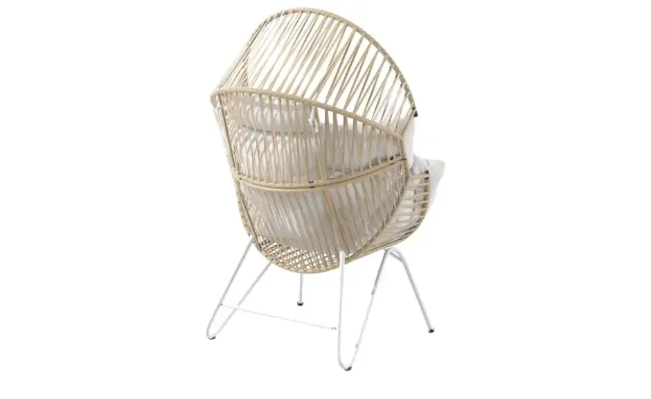 a casa mia Lounge-Sessel Stravanger