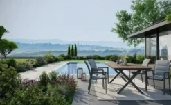 a casa mia Tisch Logrono