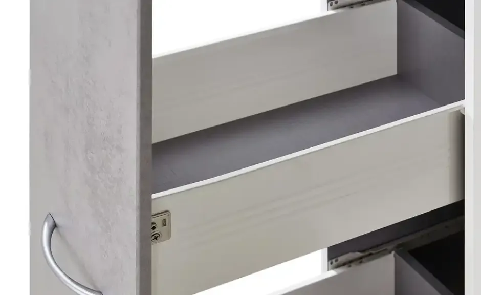 Apothekerschrank, 1-türig Multischrank-System