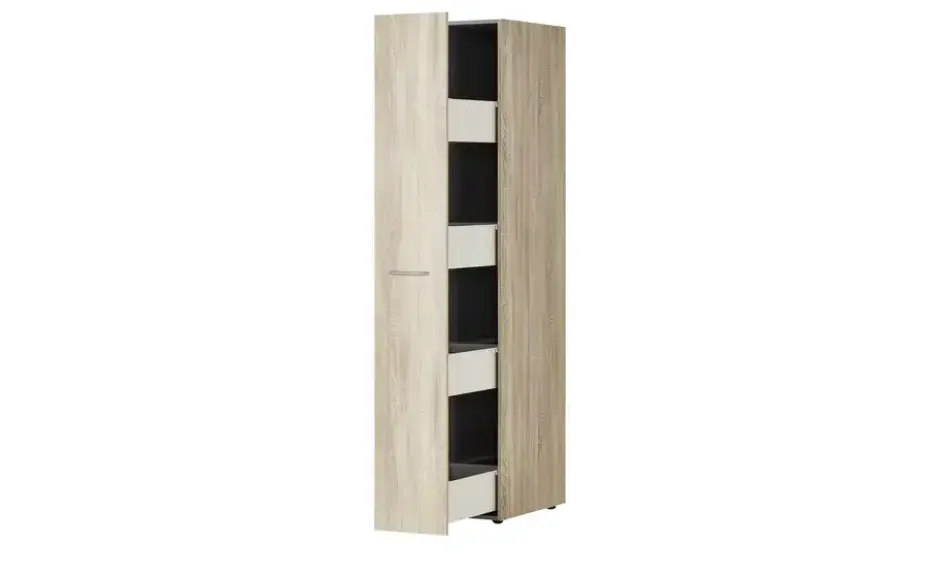 Apothekerschrank, 1-türig Multischrank-System