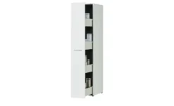 Apothekerschrank, 1-türig Multischrank-System