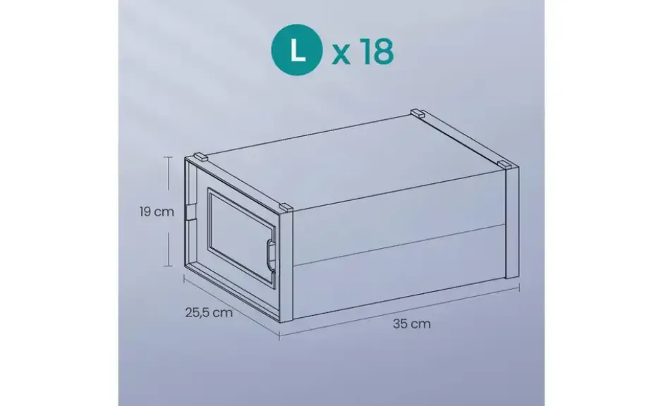 Aufbewahrungsbox