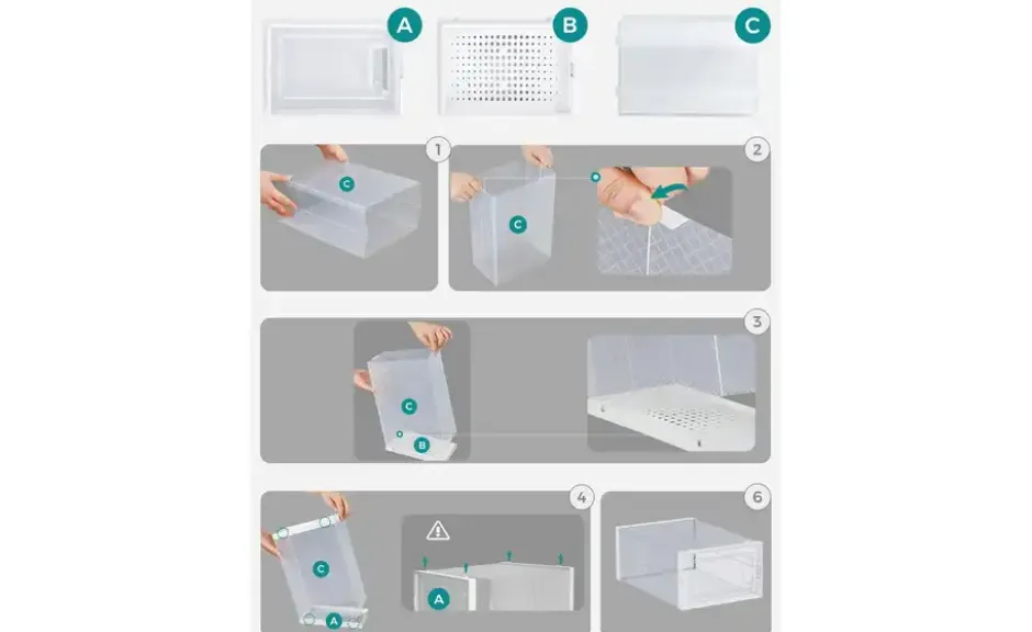 Aufbewahrungsbox