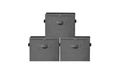 Aufbewahrungsbox 3er-Set