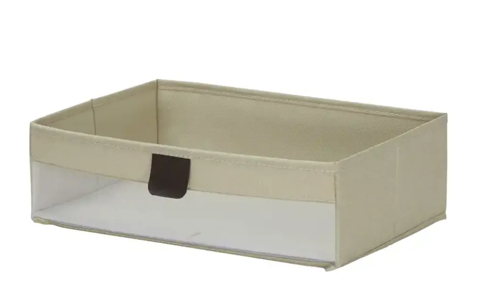 Aufbewahrungsbox faltbar