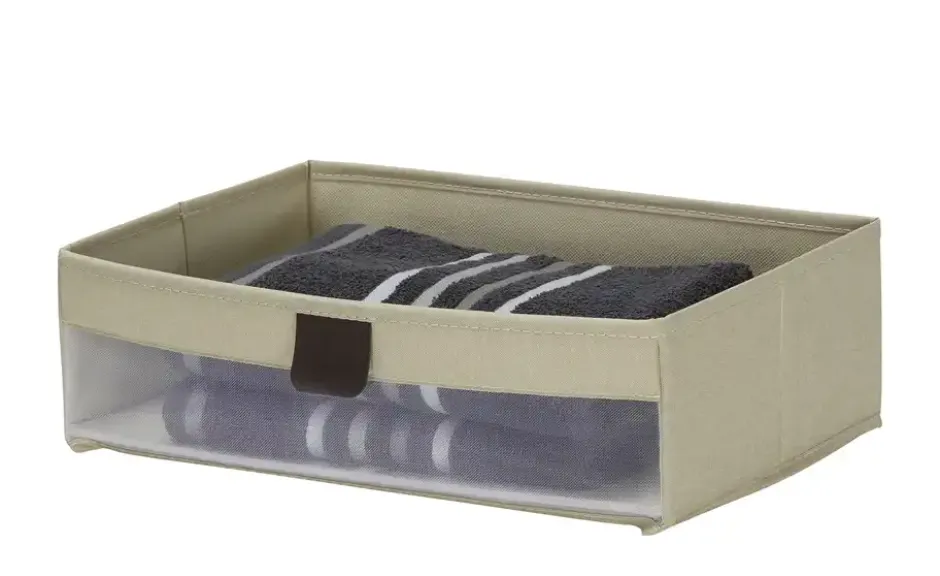 Aufbewahrungsbox faltbar