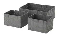 Aufbewahrungskorb, 3er Set