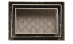 Aufbewahrungskorb, 3er Set