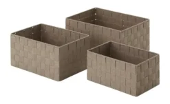 Aufbewahrungskorb, 3er Set