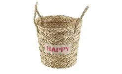 Aufbewahrungskorb Happy