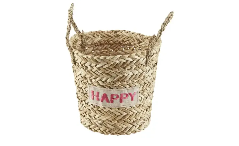 Aufbewahrungskorb Happy