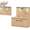 Aufsatzpaneel für Nachtkommode Solid