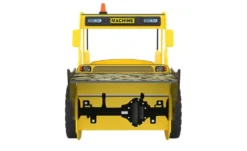 Autobett Bagger