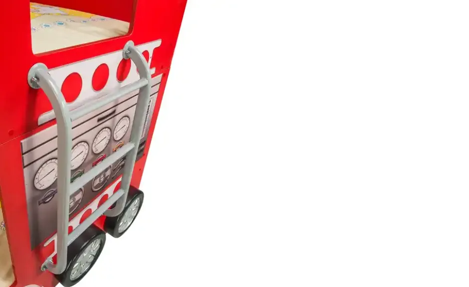 Autobett Feuerwehr