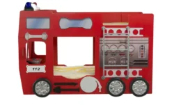 Autobett Feuerwehr