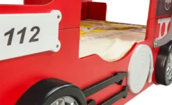 Autobett Feuerwehr