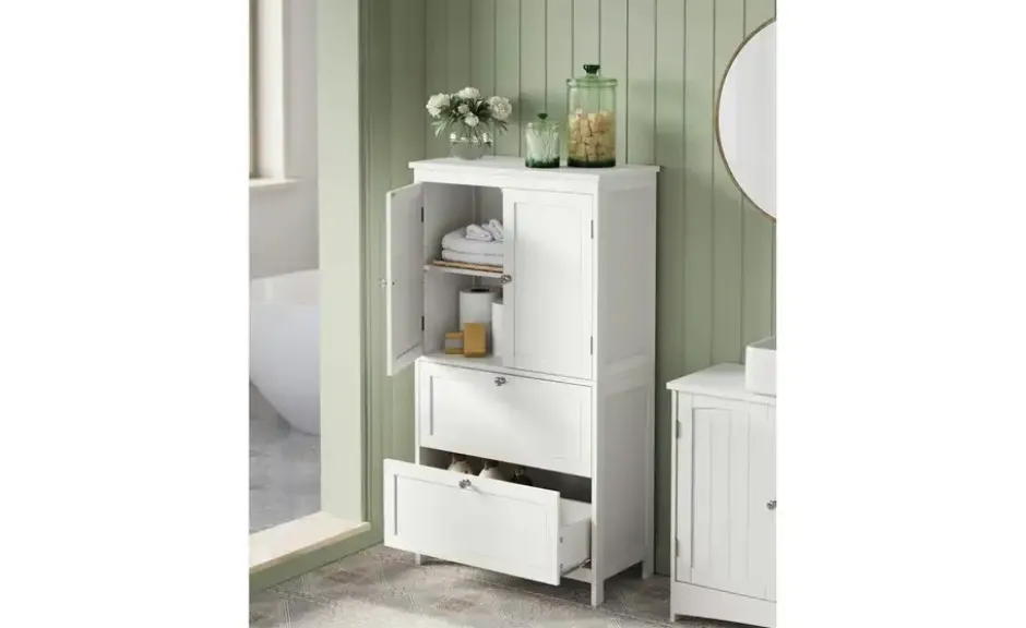 Badezimmerschrank