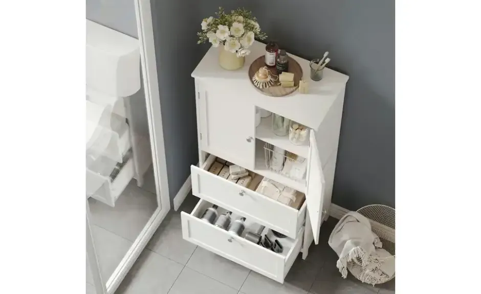 Badezimmerschrank