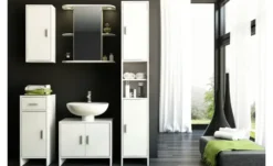 Bad-Hängeschrank Innsbruck