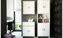 Bad-Hängeschrank Innsbruck