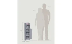 Bad-Hochschrank