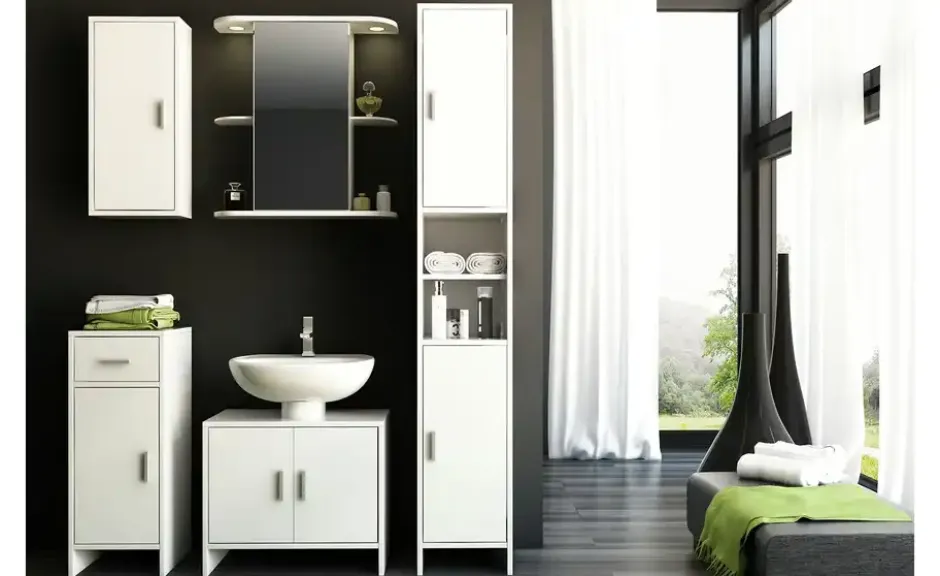 Bad-Hochschrank Innsbruck