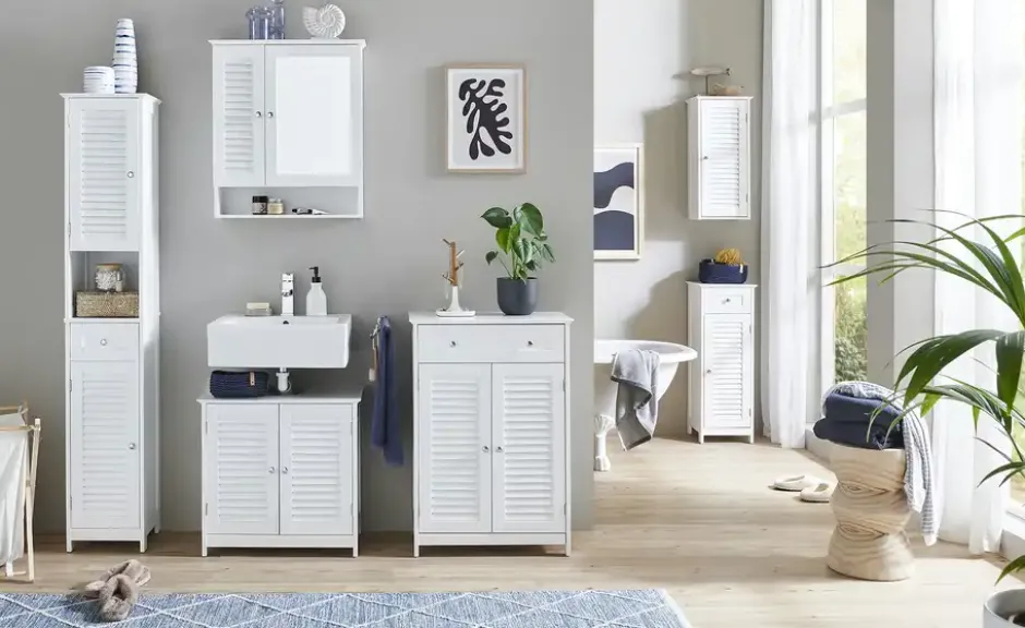 Bad-Hochschrank Klagenfurt