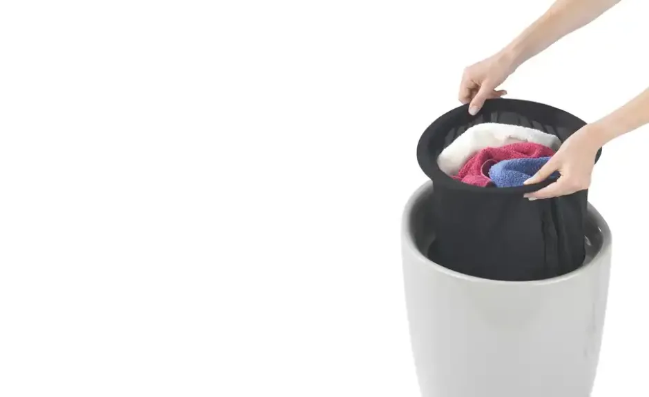 Badhocker - Wäschesammler "Candy"