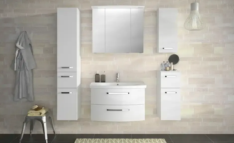 Bad-Unterschrank Hard