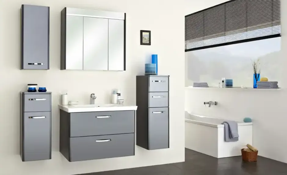 Bad-Wandschrank Vils