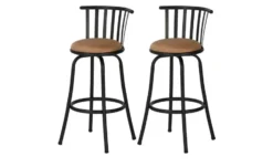 Barhocker 2er-Set