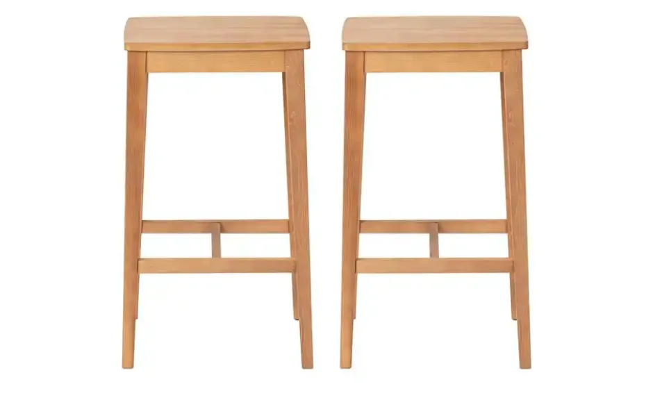 Barhocker 2er-Set