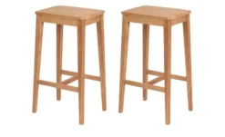 Barhocker 2er-Set