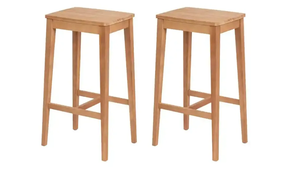 Barhocker 2er-Set