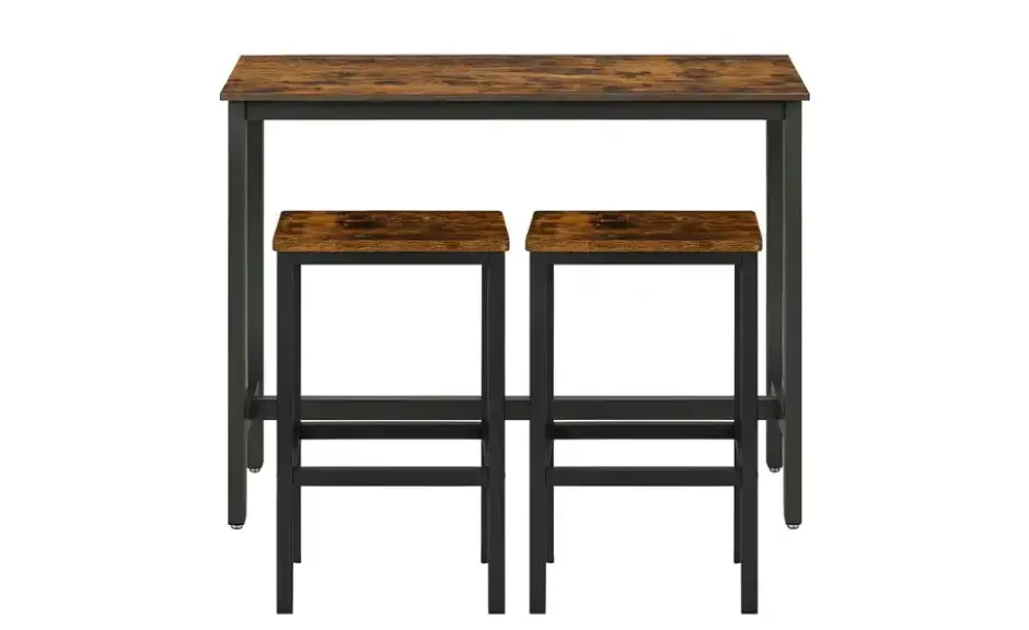 Bartisch 3er-Set
