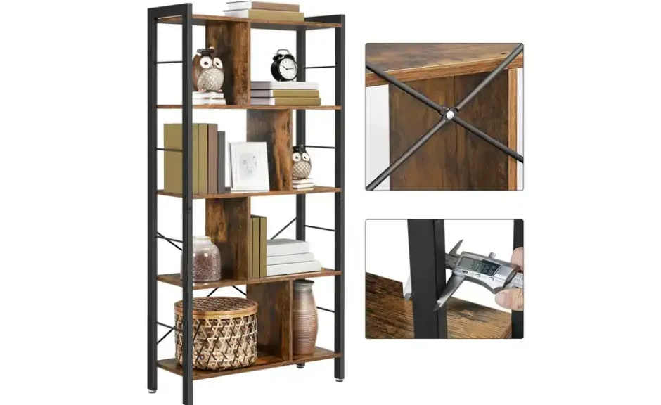 Bücherregal Barden
