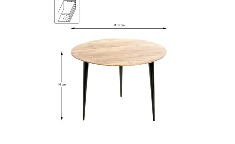 Beistelltisch