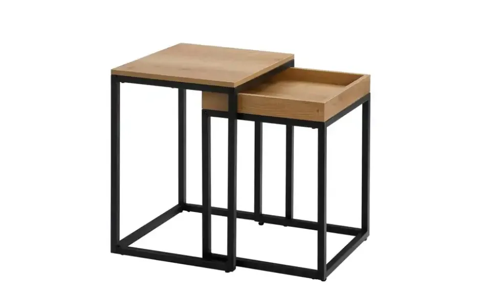 Beistelltisch 2er-Set