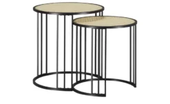Beistelltisch 2er Set