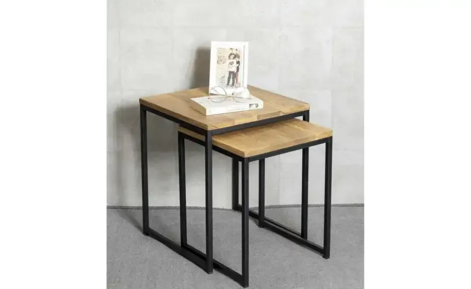 Beistelltisch 2er-Set