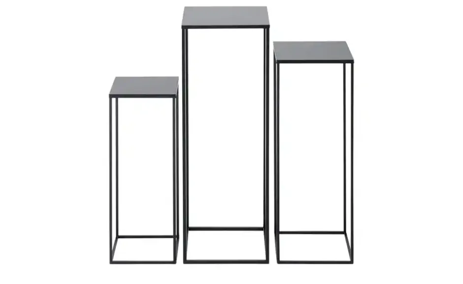 Beistelltisch, 3er Set