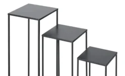 Beistelltisch, 3er Set