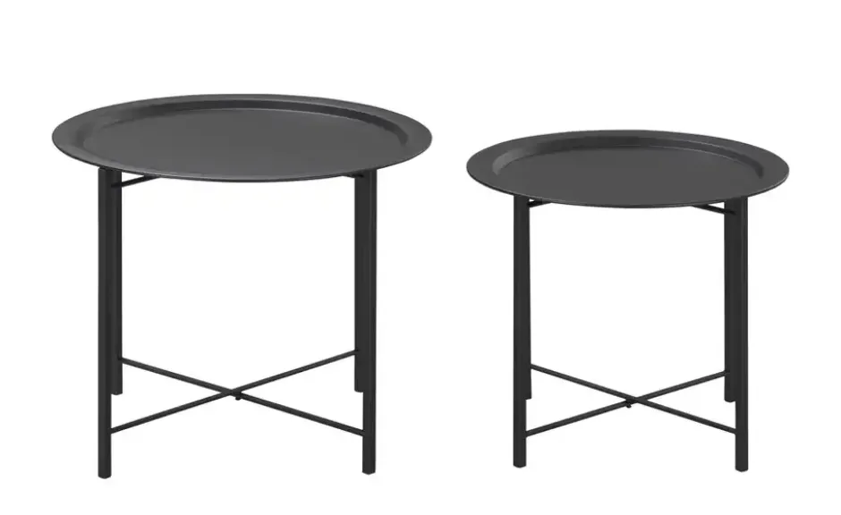Beistelltisch 2er Set Arki