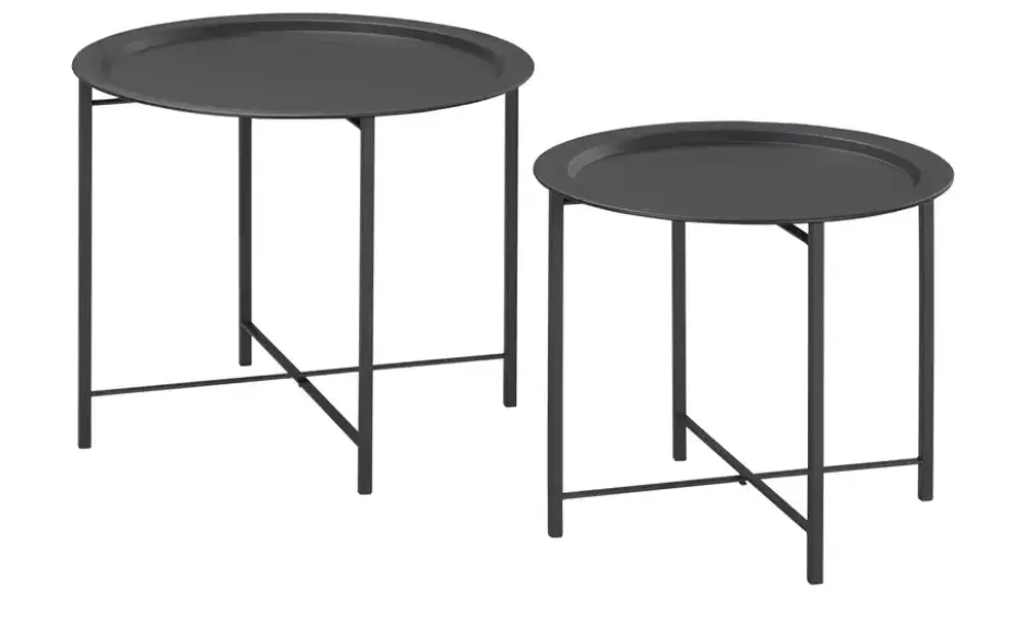 Beistelltisch 2er Set Arki