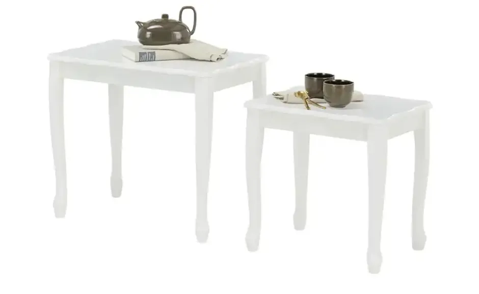 Beistelltisch 2er Set Ibarra
