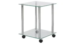 Beistelltisch mit Rollen Thermi