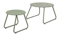 Beistelltisch-Set Beistelltisch